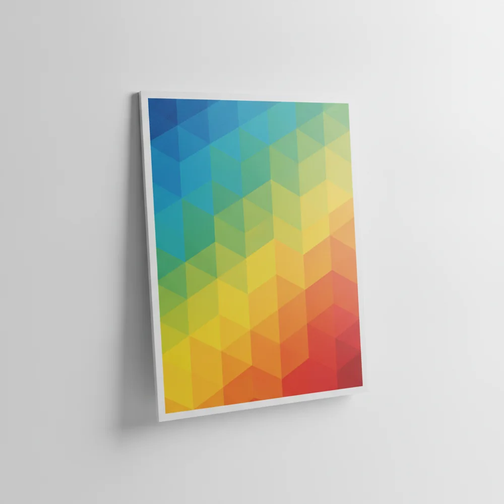 Foam Board with Print