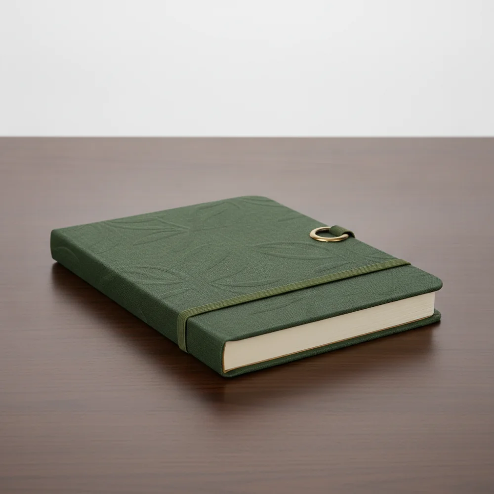 Premium Notebook (Hardcover)