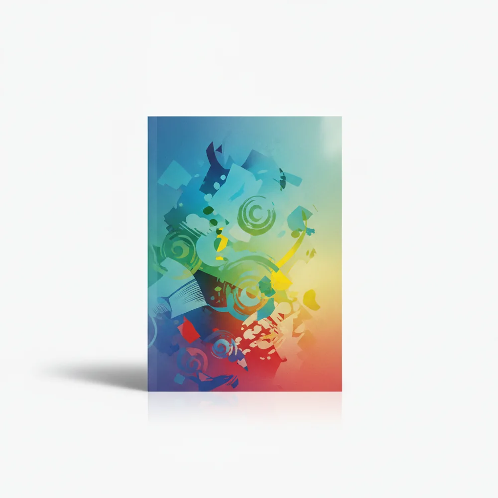 A4 Color Print - Art Paper 300gsm (Single Side)